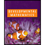 Developmental Mathematics - Text Only 12 edition (9781932628838