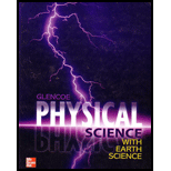 cover of Physical Science with Earth Science