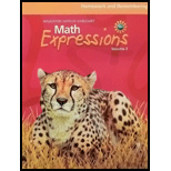 Math Expressions, Volume 2-Homework and Remembering