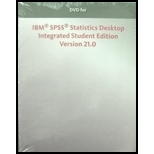 IBM SPSS Statistics Student Version 21.0 - CD (ISBN10: 1285838033; ISBN13: 9781285838038