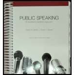 Public Speaking-Text