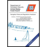 Navigation Rules and Regulations Handbook