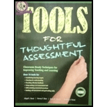 Tools for Thoughtful Assessment