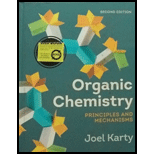 cover of Organic Chemistry: Principles and Mechanisms (Hardback) (2nd edition)