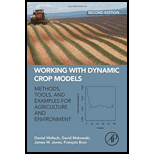 Working W/Dynamic Crop Models