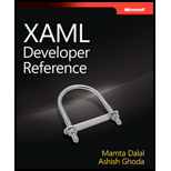 XAML Developer Reference