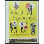 Social Psychology  - Text Only