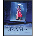 cover of Bedford Introduction to Drama (8th edition)