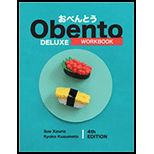 Obento Deluxe Workbook With 4 CDs 4TH 13 Edition, by KUSUMOTO - ISBN 9780170196895