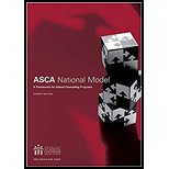 ASCA National Model A Framework for School Counseling Programs 4TH 19 Edition, by American School Counselor Association - ISBN 9781929289592
