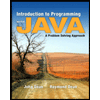 Introduction to Programming with Java : A Problem Solving Approach by John Dean and Ray Dean - ISBN 9780073047027