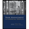 Bank Management and Financial Services by Peter S. Rose - ISBN 9780077303556