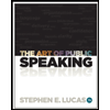 Art-of-Public-Speaking---Text-Only, by Stephen-E-Lucas - ISBN 9780073406732