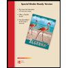 cover of Intermediate Algebra (Looseleaf) (4th edition)