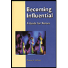 cover of Becoming Influential : Guide for Nurses