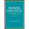 cover of Becoming Influential: Guide for Nurses (2nd edition)