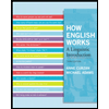 How-English-Works, by Anne-Curzan-and-Michael-P-Adams - ISBN 9780205032280