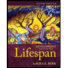 Development-Through-Lifespan, by Laura-E-Berk - ISBN 9780205957606