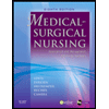 Medical-Surgical Nursing, Single Volume- With CD (ISBN13:9780323065801)