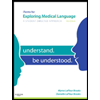cover of Exploring Medical Language -Iterms Audio (8th edition)