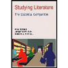 cover of Studying Literature : The Essential Companion