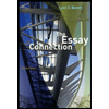 The essay connection 8th edition