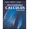 Multivariable Calculus / Text Only by Ron Larson, Robert P. Hostetler and Bruce H. Edwards - ISBN 9780618149179