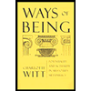 cover of Ways of Being