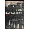 cover of Lost Battalions : Great War and the Crisis of American Nationality