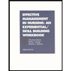 cover of Nursing Management : An Experimental Skill Building Workbook (3rd edition)