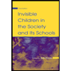 Invisible Children in Society and Its Schools by Sue Books - ISBN 9780805859379