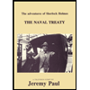 cover of the Naval Treaty