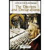 cover of Decrees and Declarations