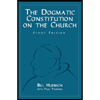 cover of Dogmatic Constitution on the Church