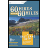 cover of 60 Hikes Within 60 Miles: Salt Lake City