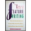 cover of Complete Book of Feature Writing