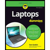 Laptops For Dummies by Dan Gookin - ISBN 9781119740278