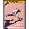 cover of Intermediate Algebra - Connect+ Access (5th edition)
