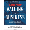 Valuing-a-Business, by Shannon-P-Pratt - ISBN 9781260121568