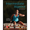 cover of Intermediate Algebra (Looseleaf) (6th edition)