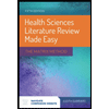Health Science Literature Review Made Easy - With Access by Judith Garrard - ISBN 9781284115192