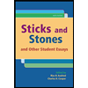 Essay other stick stone student