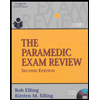 Paramedic Review - With CD by Elling - ISBN 9781418038182