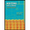 Writing with a Thesis: A Rhetoric and Reader by Sarah E. Skwire and David Skwire - ISBN 9781428290013