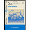 Agency-Partnerships-and-LLCs---Examination-and-Explanations, by Daniel-S-Kleinberger - ISBN 9781454850120