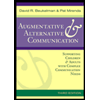 cover of Augmentative and Alternative Communication : Supporting Children and Adults with Complex Communication Needs (3rd edition)
