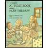 cover of Child`s First Book About Play Therapy