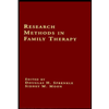 Research Methods in Family Therapy by Douglas H. Sprenkle and Sidney M.  Eds. Moon - ISBN 9781572301115