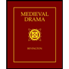 cover of Medieval Drama