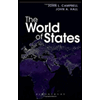 cover of World of States